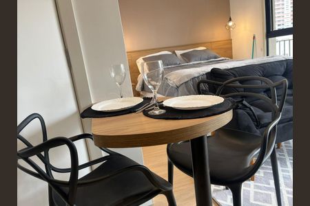 Kitnet/Studio para alugar com 1 quarto, 30m² em Sumaré, São Paulo