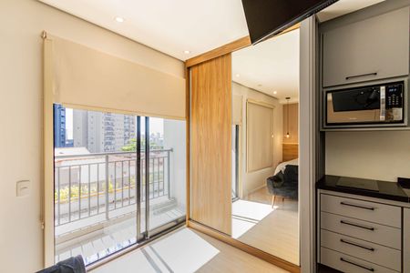 Studio de kitnet/studio à venda com 1 quarto, 30m² em Sumaré, São Paulo