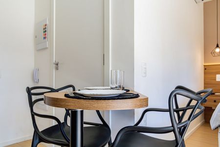 Studio à venda com 30m², 1 quarto e sem vagaStudio