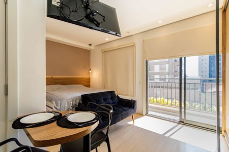 Studio de kitnet/studio à venda com 1 quarto, 30m² em Sumaré, São Paulo