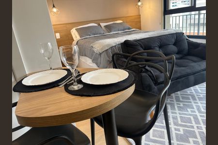 Kitnet/Studio para alugar com 1 quarto, 30m² em Sumaré, São Paulo