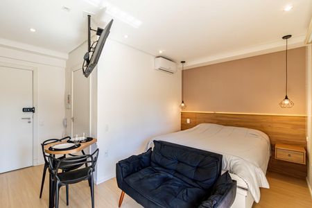 Studio à venda com 30m², 1 quarto e sem vagaStudio