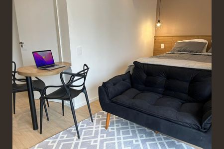 Kitnet/Studio para alugar com 1 quarto, 30m² em Sumaré, São Paulo