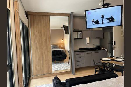 Kitnet/Studio para alugar com 1 quarto, 30m² em Sumaré, São Paulo