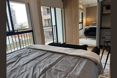 Kitnet/Studio para alugar com 1 quarto, 30m² em Sumaré, São Paulo