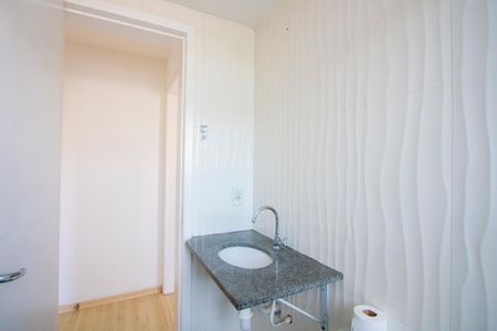 Apartamento para alugar com 47m², 2 quartos e 1 vagaBanheiro