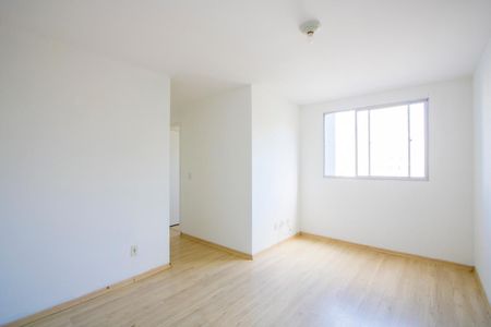 Sala de apartamento para alugar com 2 quartos, 47m² em Parque Sao Vicente, Santo André