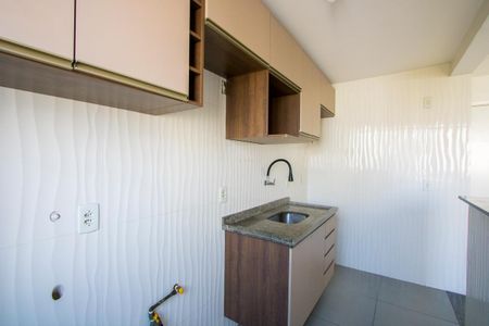 Apartamento para alugar com 47m², 2 quartos e 1 vagaCozinha/Área de serviço