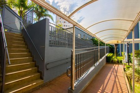 Apartamento para alugar com 47m², 2 quartos e 1 vagaÁrea comum