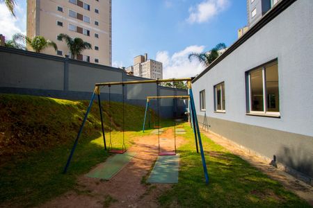 Apartamento para alugar com 47m², 2 quartos e 1 vagaÁrea comum - Playground