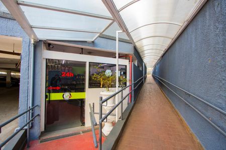 Apartamento para alugar com 47m², 2 quartos e 1 vagaÁrea comum