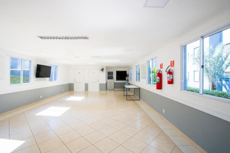 Apartamento para alugar com 47m², 2 quartos e 1 vagaÁrea comum - Salão de festas