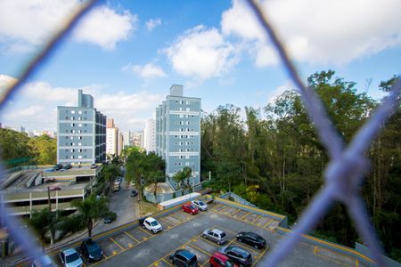 Apartamento para alugar com 47m², 2 quartos e 1 vagaVista do quarto 2