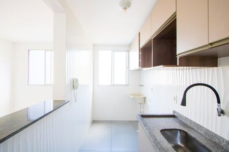 Apartamento para alugar com 47m², 2 quartos e 1 vagaCozinha/Área de serviço