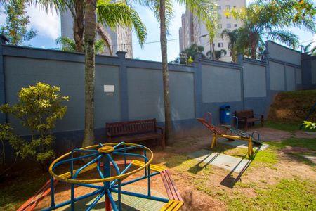 Apartamento para alugar com 47m², 2 quartos e 1 vagaÁrea comum - Playground