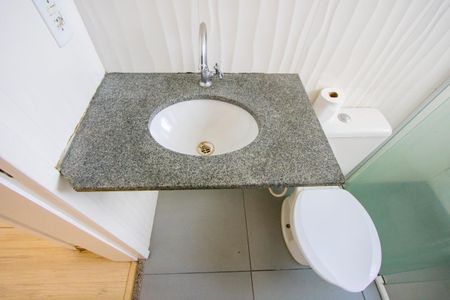 Apartamento para alugar com 47m², 2 quartos e 1 vagaBanheiro