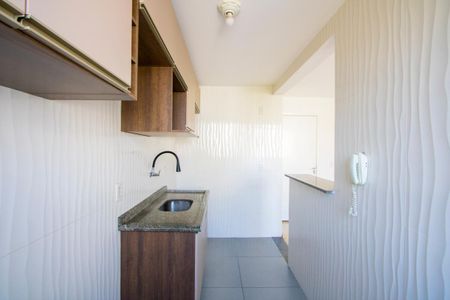 Apartamento para alugar com 47m², 2 quartos e 1 vagaCozinha/Área de serviço