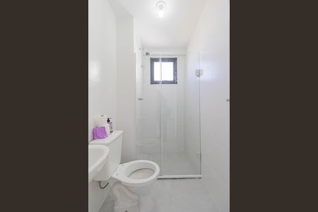 Apartamento para alugar com 42m², 2 quartos e sem vaga Apartamento para alugar com 42m², 2 quartos e sem vagaBanheiro