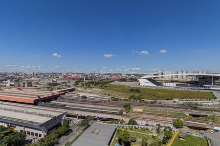 Apartamento para alugar com 42m², 2 quartos e sem vaga Apartamento para alugar com 42m², 2 quartos e sem vagaVista Varanda e Área de Serviço