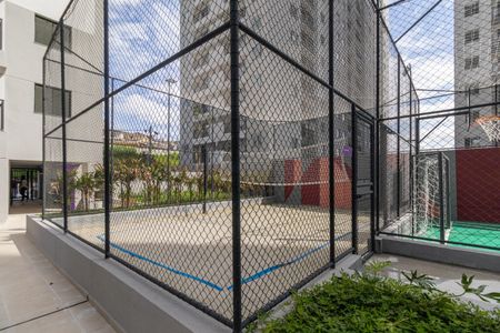 Apartamento para alugar com 42m², 2 quartos e sem vaga Apartamento para alugar com 42m², 2 quartos e sem vagaÁrea Comum - Quadra