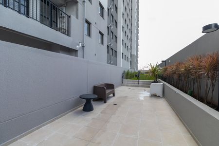 Apartamento para alugar com 42m², 2 quartos e sem vaga Apartamento para alugar com 42m², 2 quartos e sem vagaÁrea Comum - Pet Place