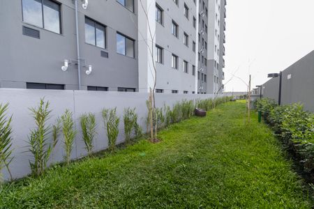 Apartamento para alugar com 42m², 2 quartos e sem vaga Apartamento para alugar com 42m², 2 quartos e sem vagaÁrea Comum - Pet Place