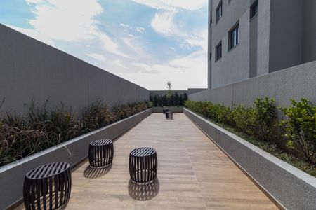 Apartamento para alugar com 42m², 2 quartos e sem vaga Apartamento para alugar com 42m², 2 quartos e sem vagaÁrea Comum - Espaço Zen