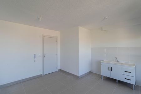 Apartamento para alugar com 42m², 2 quartos e sem vaga Apartamento para alugar com 42m², 2 quartos e sem vagaSala e Cozinha