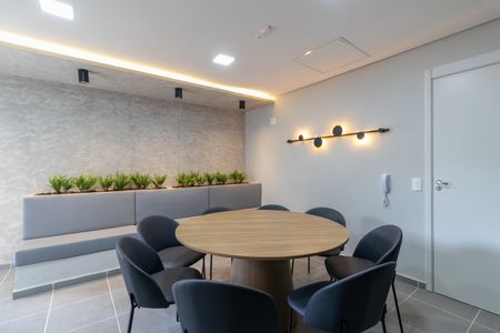 Apartamento para alugar com 42m², 2 quartos e sem vaga Apartamento para alugar com 42m², 2 quartos e sem vagaÁrea Comum - Espaço Gourmet