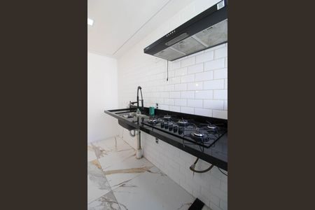 Apartamento à venda com 46m², 2 quartos e sem vagaCozinha 