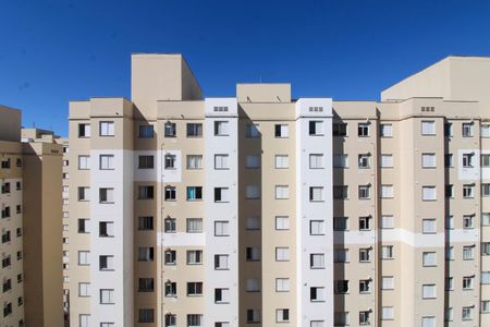 Vista Quarto 1 de apartamento para alugar com 2 quartos, 46m² em Vila Plana, São Paulo