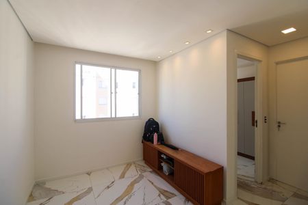 Apartamento à venda com 46m², 2 quartos e sem vagaSala 