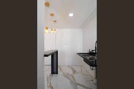 Apartamento à venda com 46m², 2 quartos e sem vagaCozinha 