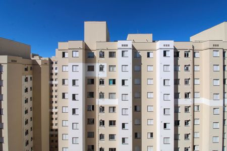 Vista Sala  de apartamento para alugar com 2 quartos, 46m² em Vila Plana, São Paulo