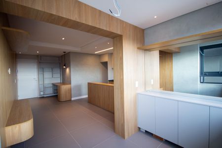 Apartamento para alugar com 55m², 1 quarto e 1 vaga Apartamento para alugar com 55m², 1 quarto e 1 vagaVaranda da Sala