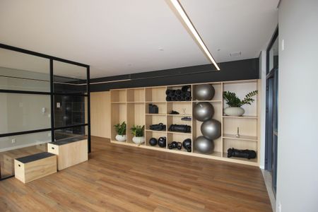 Apartamento para alugar com 55m², 1 quarto e 1 vagaÁrea comum