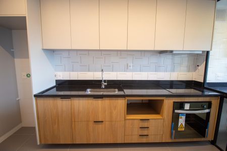 Apartamento para alugar com 55m², 1 quarto e 1 vagaCozinha