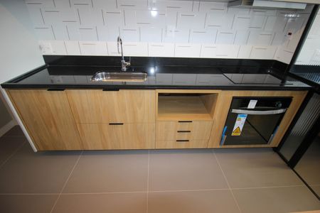 Apartamento para alugar com 55m², 1 quarto e 1 vagaCozinha 