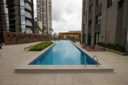 Apartamento para alugar com 55m², 1 quarto e 1 vagaÁrea comum