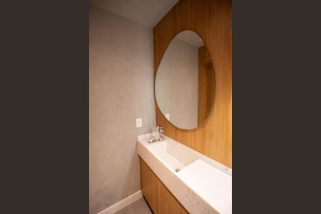 Apartamento para alugar com 55m², 1 quarto e 1 vaga Apartamento para alugar com 55m², 1 quarto e 1 vagaLavabo