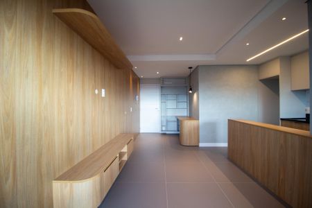 Apartamento para alugar com 55m², 1 quarto e 1 vaga Apartamento para alugar com 55m², 1 quarto e 1 vagaSala