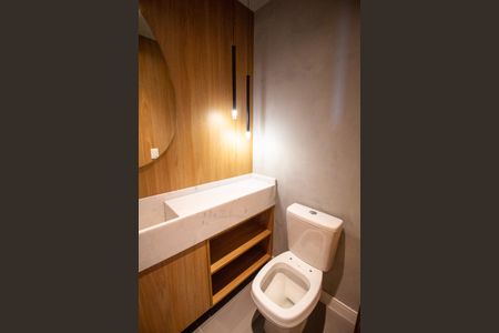 Apartamento para alugar com 55m², 1 quarto e 1 vaga Apartamento para alugar com 55m², 1 quarto e 1 vagaLavabo