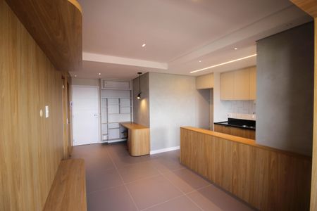 Apartamento para alugar com 1 quarto, 55m² em Jardim Emilia, Sorocaba