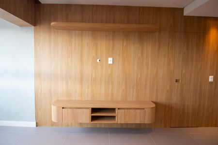 Apartamento para alugar com 55m², 1 quarto e 1 vaga Apartamento para alugar com 55m², 1 quarto e 1 vagaSala