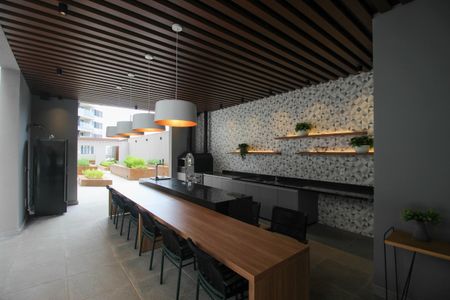 Apartamento para alugar com 55m², 1 quarto e 1 vaga Apartamento para alugar com 55m², 1 quarto e 1 vagaÁrea comum