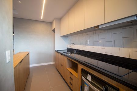Apartamento para alugar com 55m², 1 quarto e 1 vagaCozinha