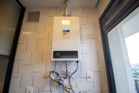 Apartamento para alugar com 55m², 1 quarto e 1 vagaÁrea de Serviço