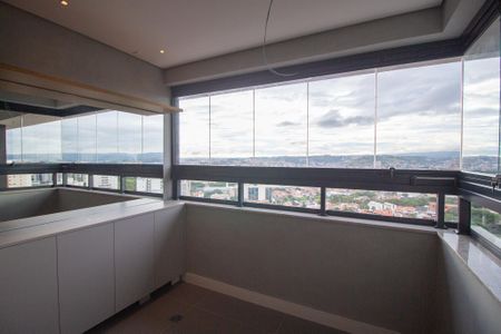 Apartamento para alugar com 55m², 1 quarto e 1 vaga Apartamento para alugar com 55m², 1 quarto e 1 vagaVaranda da Sala