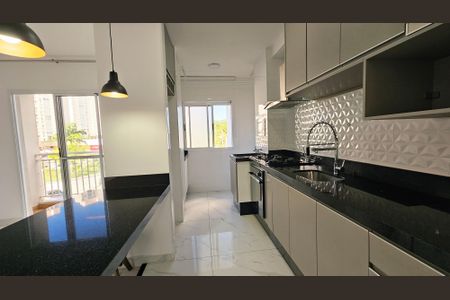 Apartamento para alugar com 2 quartos, 54m² em Jardim das Samambaias, Jundiaí