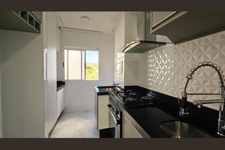 Apartamento para alugar com 2 quartos, 54m² em Jardim das Samambaias, Jundiaí